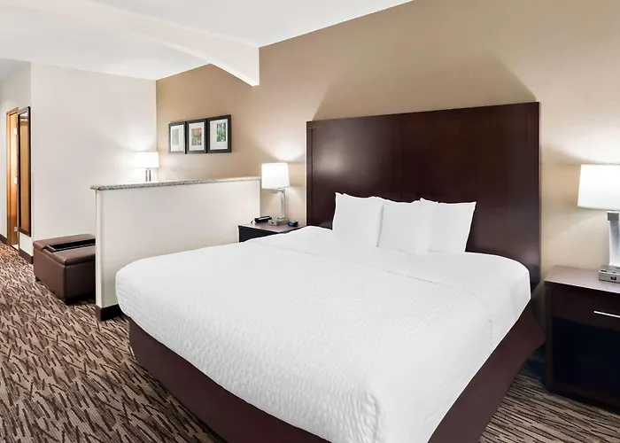 Comfort Suites Portland Airport