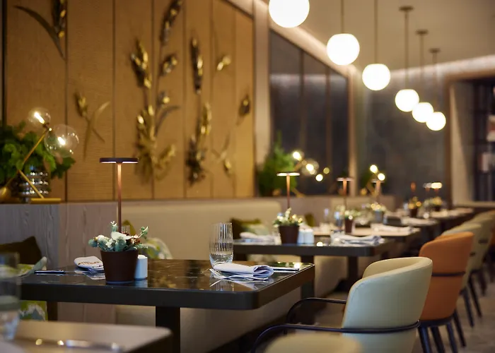 Hilton Sofia Hotel 5 star