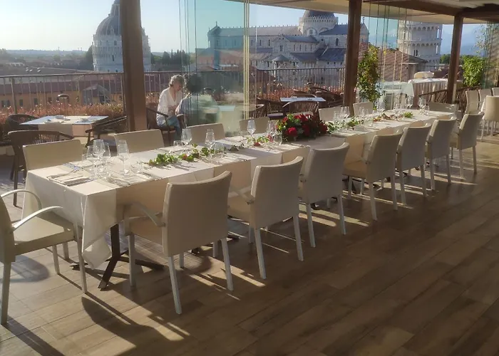 Luxury Hotels in Pisa