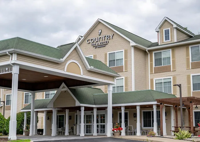 Country Inn & Suites By Radisson, Queensbury - Lake George , Ny Glens Falls