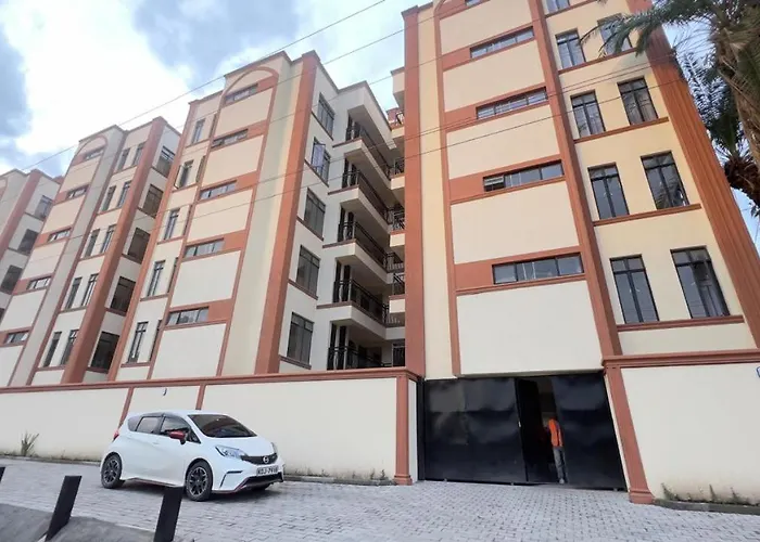 Nakuru 5 Star Hotels