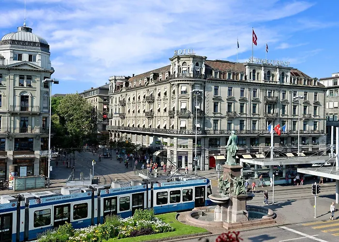 Zurich Boutique Hotels