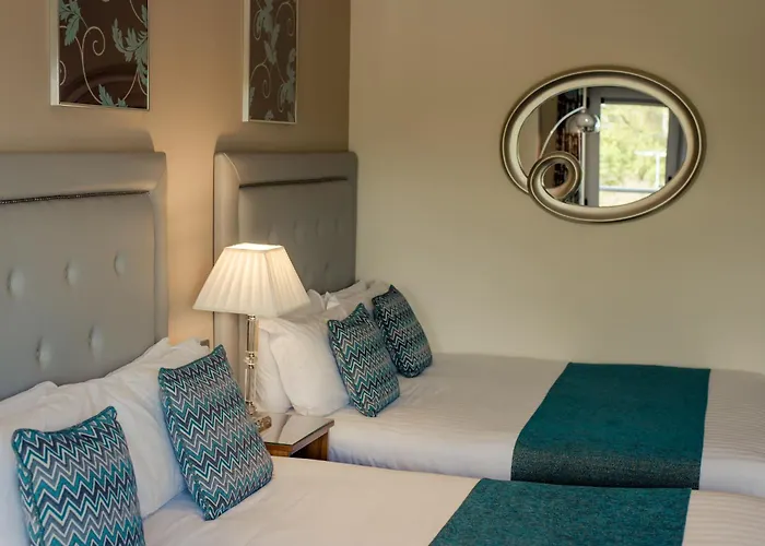 Luxury Hotels in Killarney
