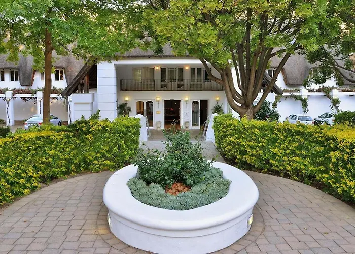 Luxury Hotels in Franschhoek