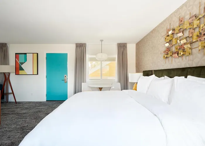 The Cole (Adults Only) Hotel Palm Springs