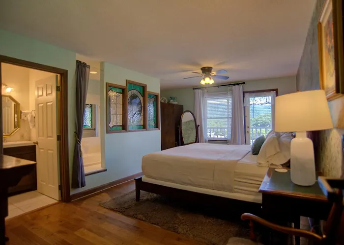 Blue Mountain Mist Country Inn Sevierville