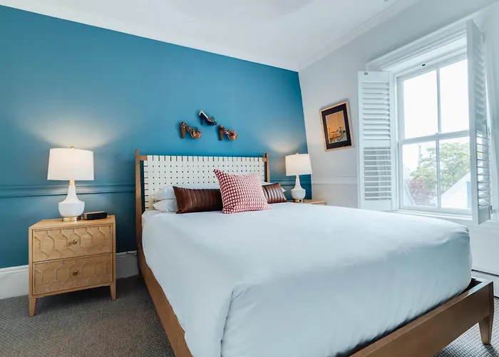 Ellery Hotel Provincetown 5 star