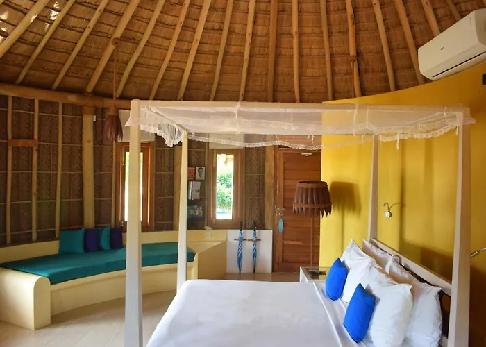 Arugam Bay 5 Star Hotels