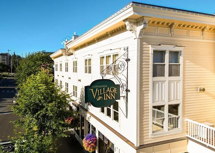 Fairhaven Village Inn Bellingham