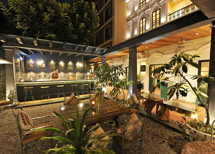 Luxury Hotels in Kathmandu