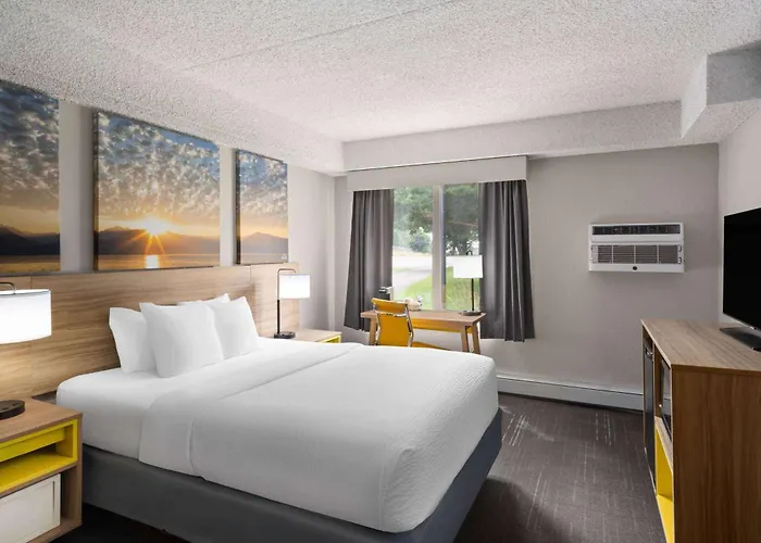 Days Inn & Suites By Wyndham Bozeman