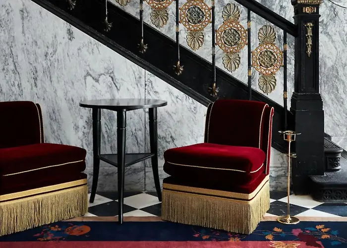 Maison Metier New Orleans 5 star
