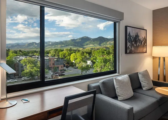 Element By Marriott Bozeman Hotel