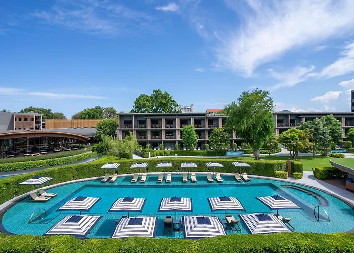 Luxury Hotels in Hua Hin