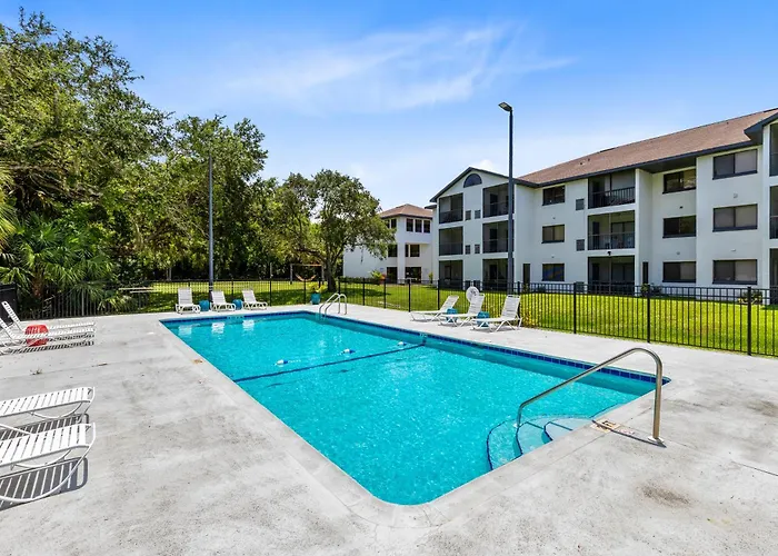 Oasis 105 - Blue Bliss Apartment Titusville
