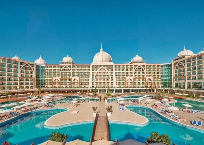 Alanya 5 Star Hotels