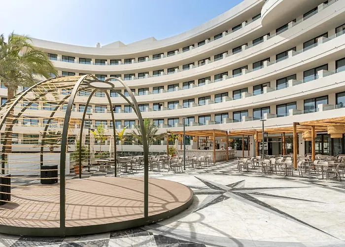 Playa de las Americas (Tenerife) 5 Star Hotels