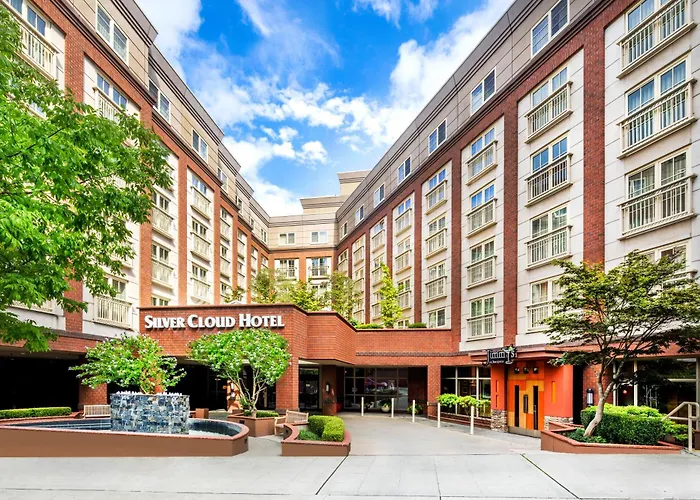 Silver Cloud Hotel - Seattle Broadway