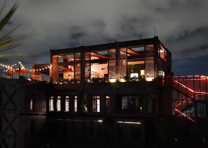 The Click Clack Hotel Medellin