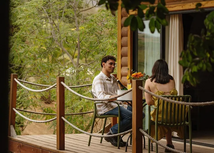 Boskenvid Hotel - Romantic Treehouses & Skypool Valle de Guadalupe 5 star
