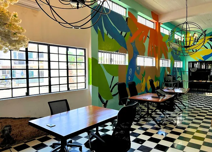 Joint Boutique Hotel Puerto Vallarta
