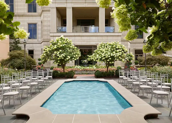 Atlanta 5 Star Hotels