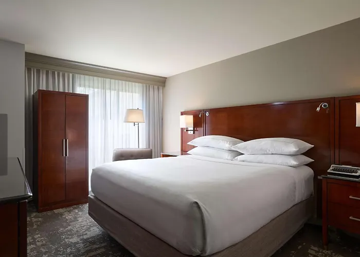 Doubletree By Hilton Minneapolis Airport, Mn Bloomington