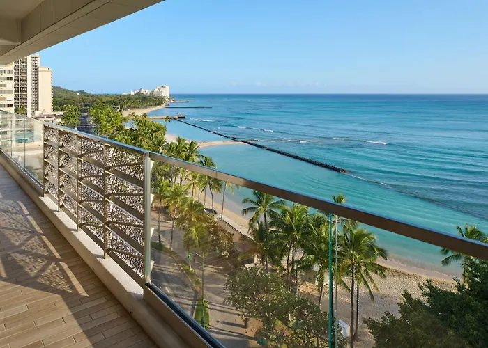 Espacio The Jewel Of Waikiki Honolulu 5 star