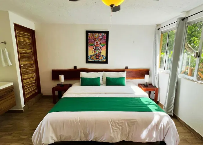 Hotel Tequila Cancun Alfredo V. Bonfil