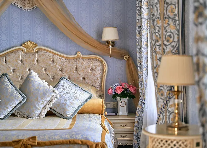 Hotel Bristol Odesa 5 star