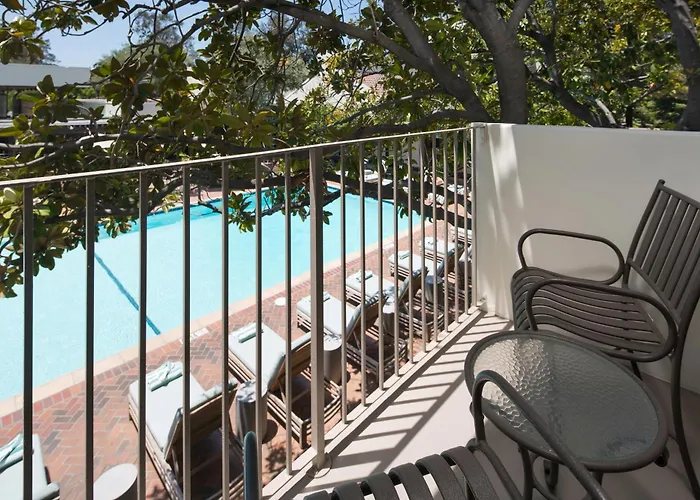 Sheraton Palo Alto Hotel