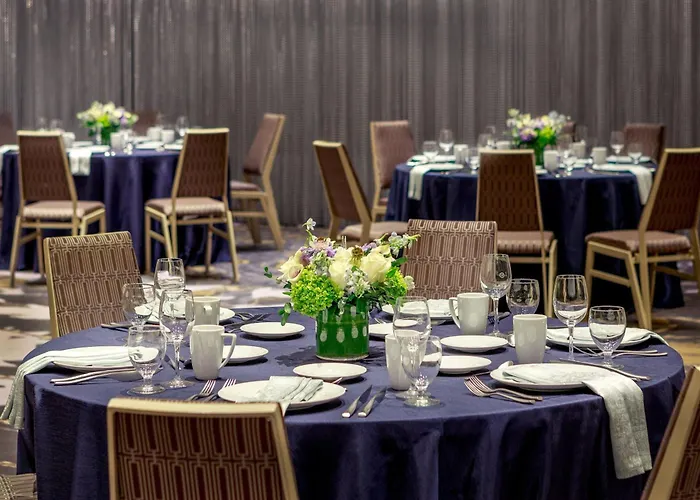 Sheraton Commander Hotel Cambridge