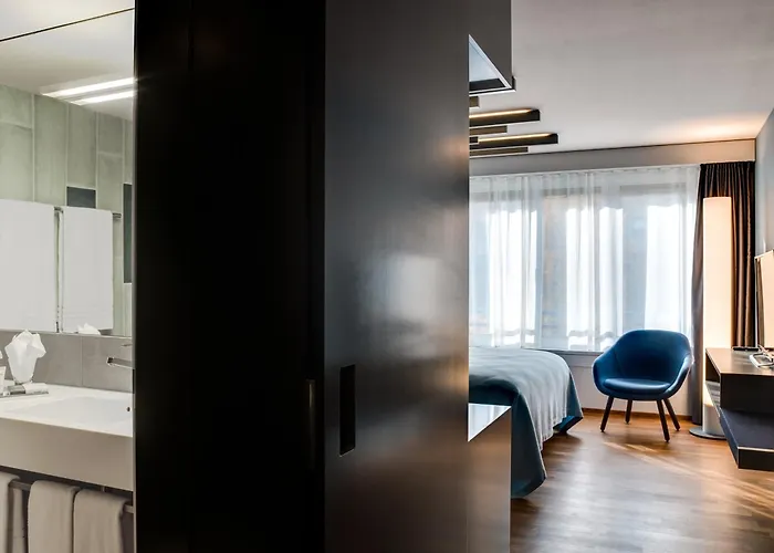 Park Hotel Zug