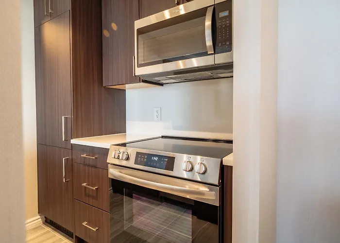 La Grande Residence At The Sutton Place Hotel Vancouver 5 star