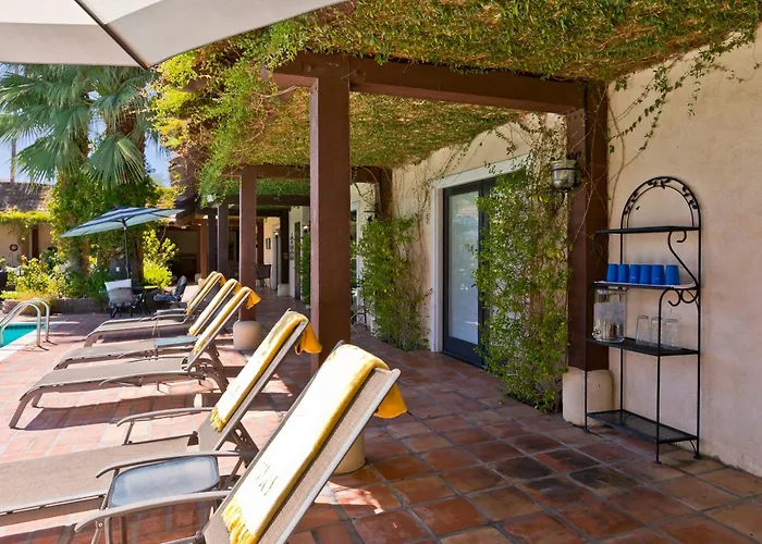 Palm Springs 5 Star Hotels