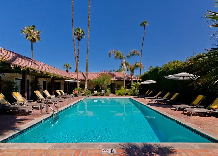 La Maison Hotel - Adults Only Palm Springs 5 star