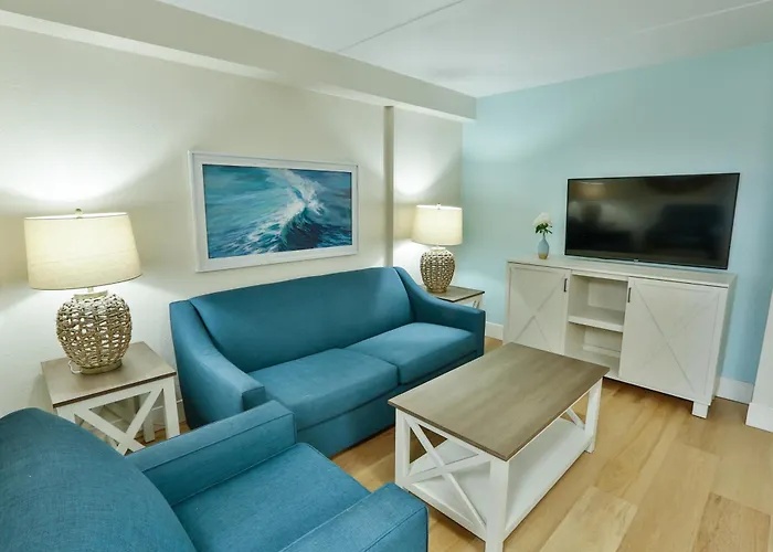 Princess Royale Oceanfront Resort Ocean City