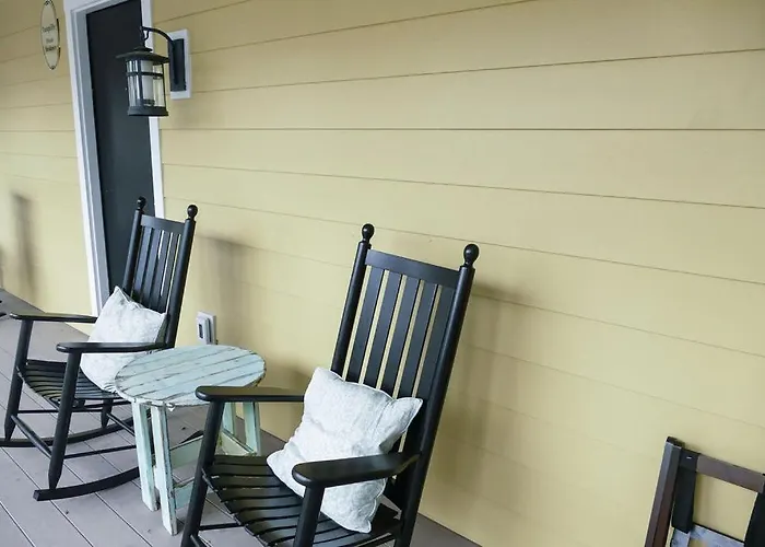 Beachview Inn And Spa Tybee Island