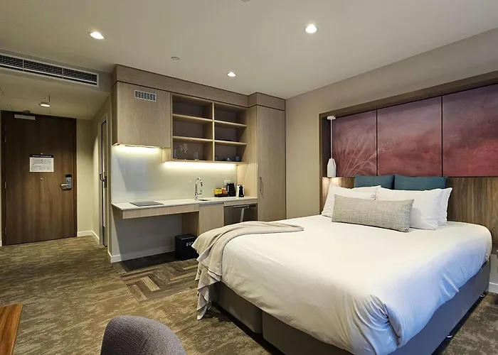 Christchurch 5 Star Hotels