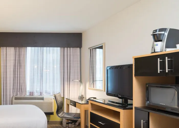 Holiday Inn Express - Wall Street By Ihg New York