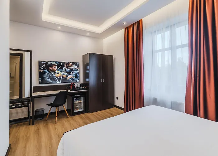 Republique Hotel Sibiu
