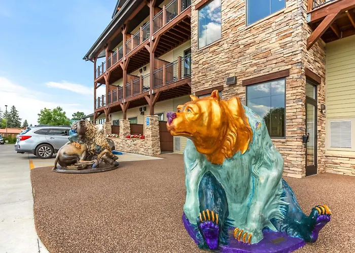 Best Western Premier Ivy Inn & Suites Cody