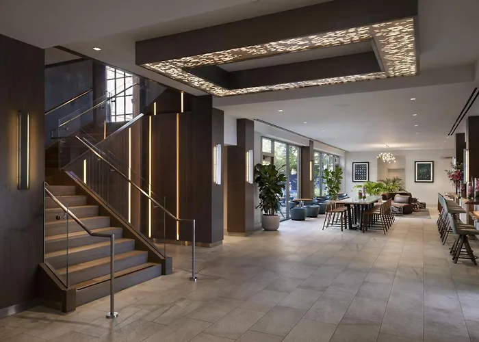 The Westin Palo Alto Hotel