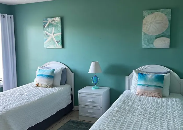Gulf Shores Plantation West #1250