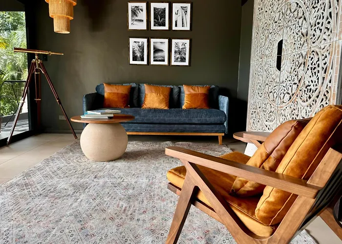 Oxygen Jungle Villas & Spa (Adults Only) Uvita