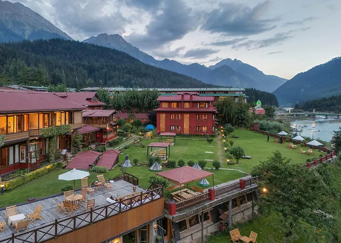 Pahalgam 5 Star Hotels