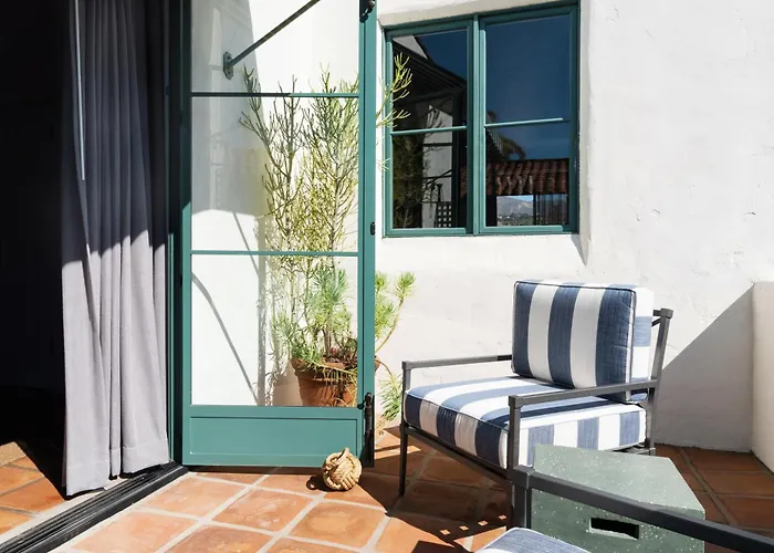 Palihouse Santa Barbara Hotel