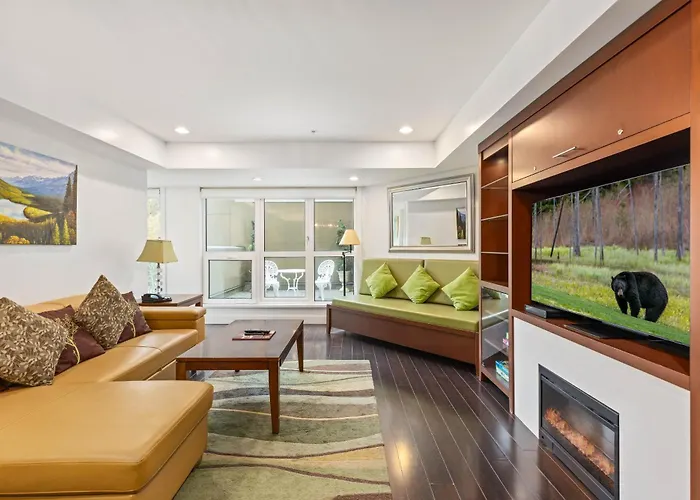 Le Chamois By Whistler Premier Apartment
