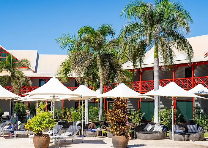 Broome 5 Star Hotels