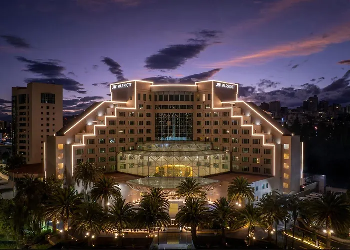 Luxury Hotels in Quito